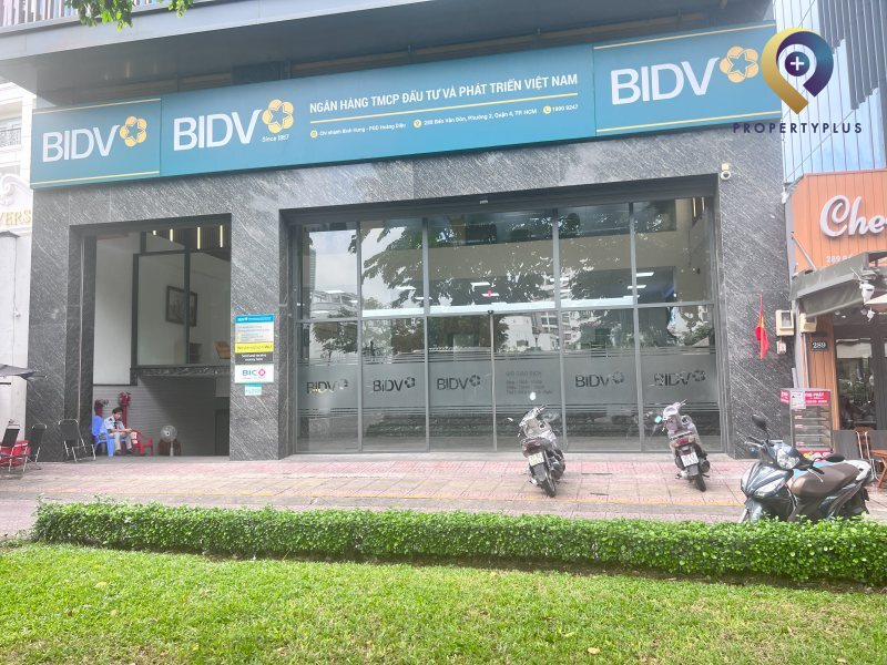 288 Bến Vân Đồn